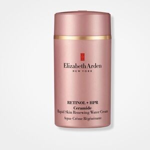 2027 Elizabeth Arden Retinol + HPR Ceramide Rapid Skin-Renewing Water Cream 50ml